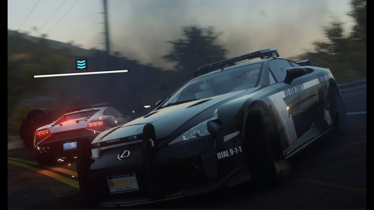 Need for Speed Rivals - Lexus Love #needforspeed #needforspeedrivals