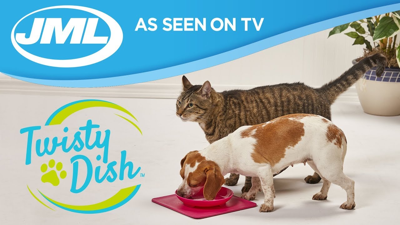 Twisty Dish from JML