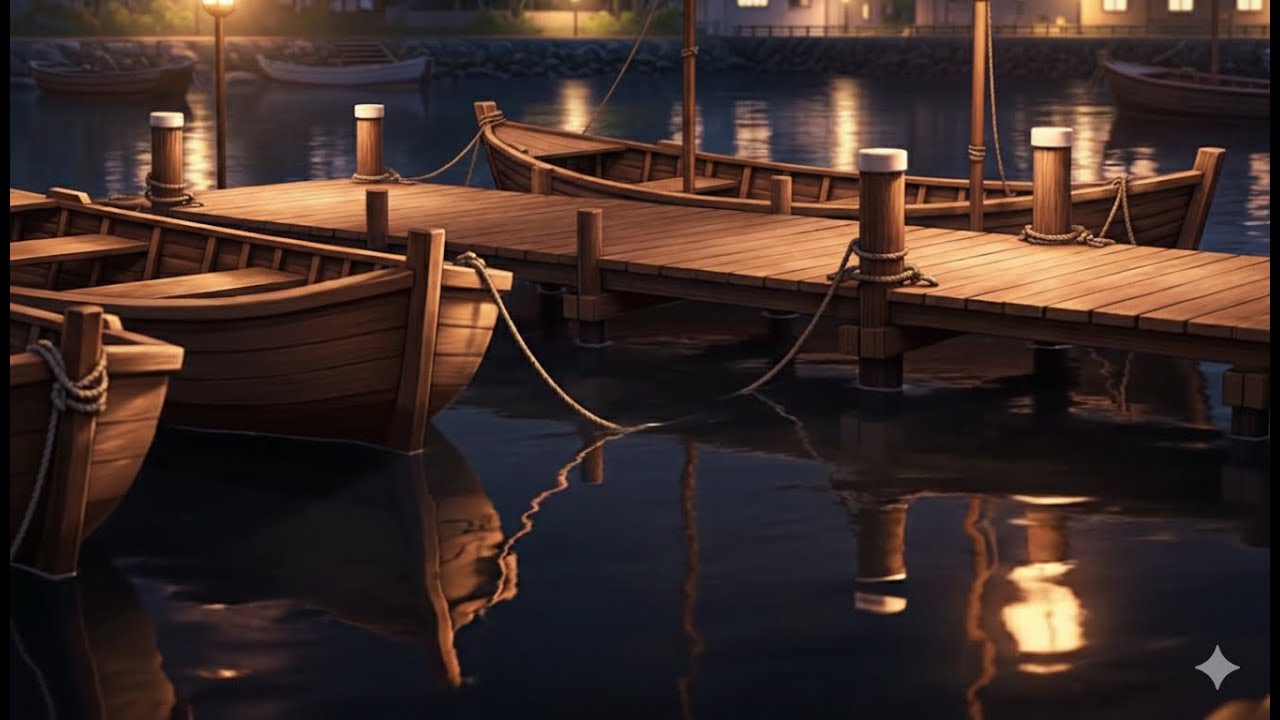 Quiet Night Mood 🌸 Lo-Fi Music for Relaxation