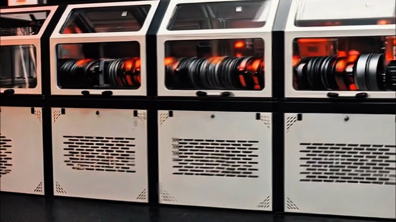 ROLLDEX Otomatik Rollform Makinesi | Fully Automatic Roll Forming Machine