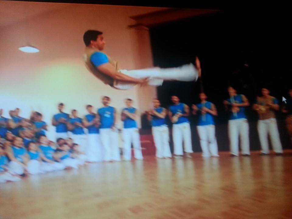 Marcus Aurelio (Prof. Barrãozinho) Solo 2013 Türkiye