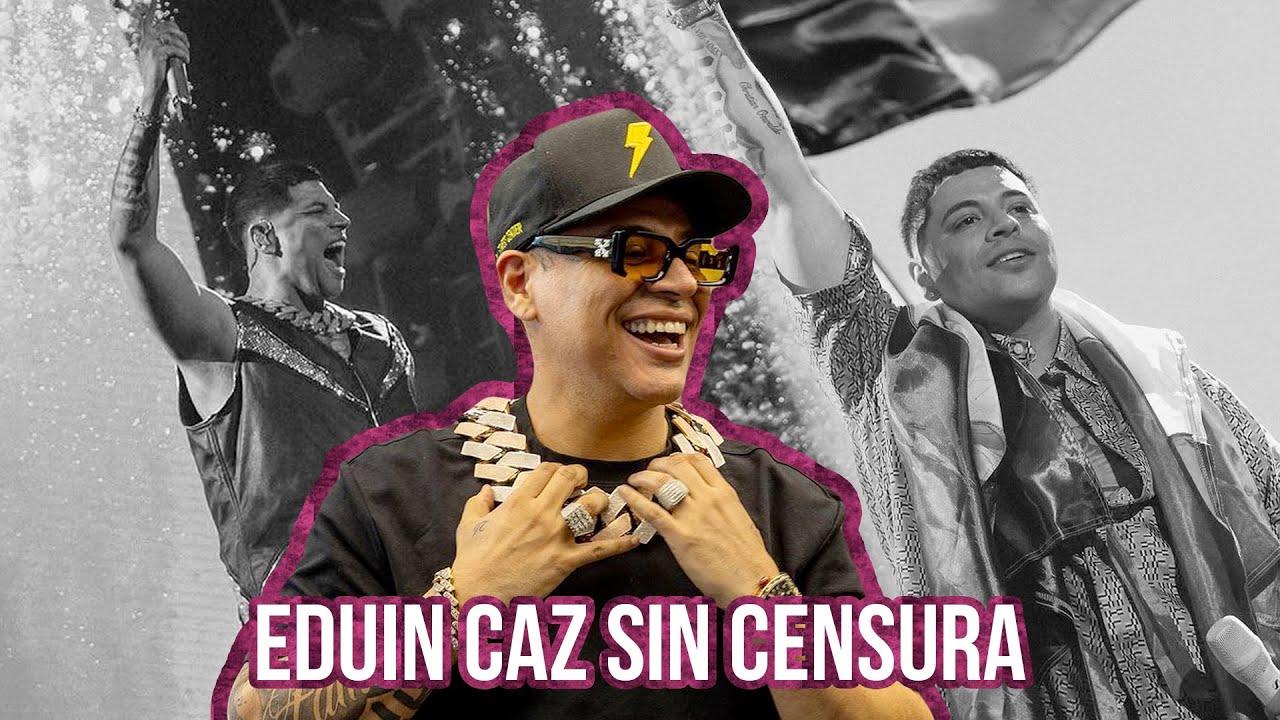Lo que nunca había confesado Eduin Caz. Y esta es la historia… (La Entrevista Completa)