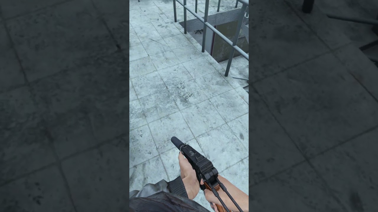 My most SATISFYING kill in a long time! #dayz