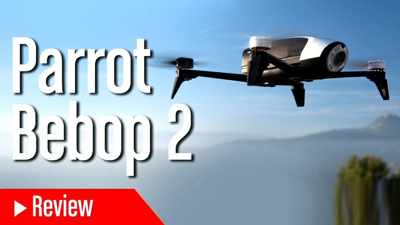 Parrot Bebop 2: Análisis y características completas