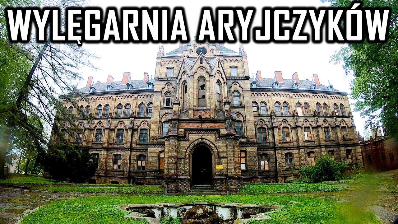 Opuszczona fabryka 