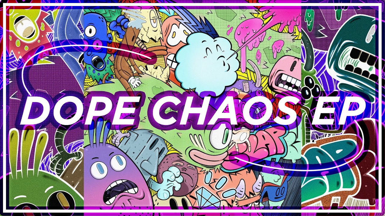 Tanger - Dope Chaos EP