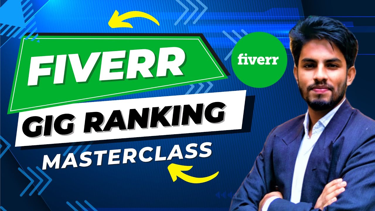 Fiverr Gig Ranking 2024 | How to Rank Fiverr Gig on First Page | Fiverr Gig SEO