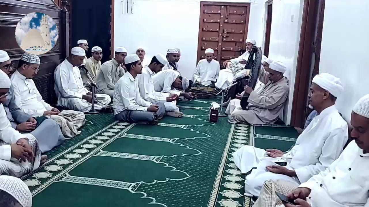 بث مباشر | ختم القرآن  في قبه الحبيب علي بن عبدالله السقاف