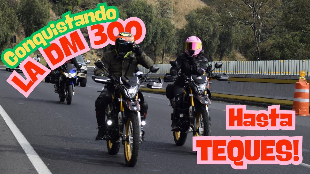 NUEVA ITALIKA DM300 / Conquistando motos 😎🔥
