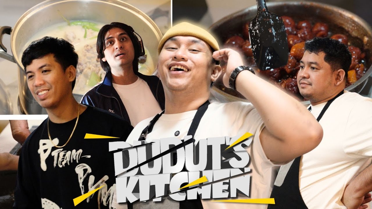 DUDUT'S KITCHEN | TINOLANG LASANG USOK