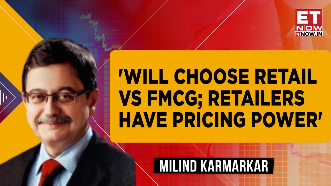 'Must Look At Rising Per Capita Income To Evaluate Consumption' | Milind Karmarkar | ET Now Insights