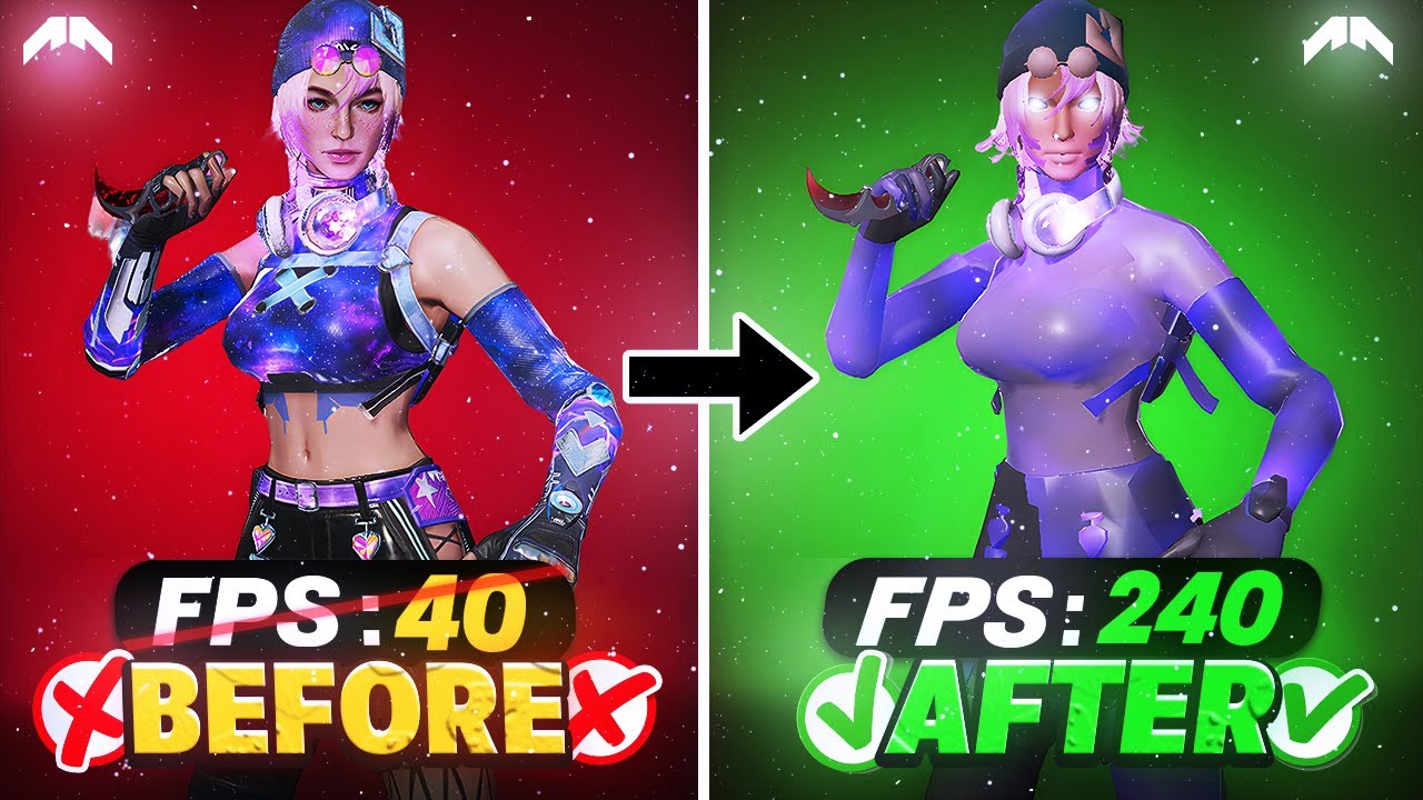 🔧How to Make Blood Strike Ultra Smooth✅POTATO GRAPHICS (0 Delay)