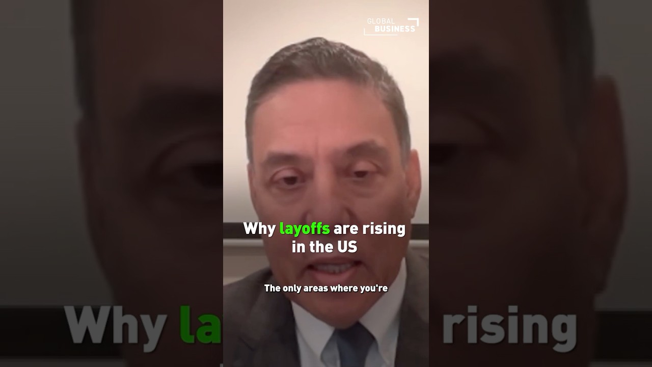 Why Layoffs are Rising in the US