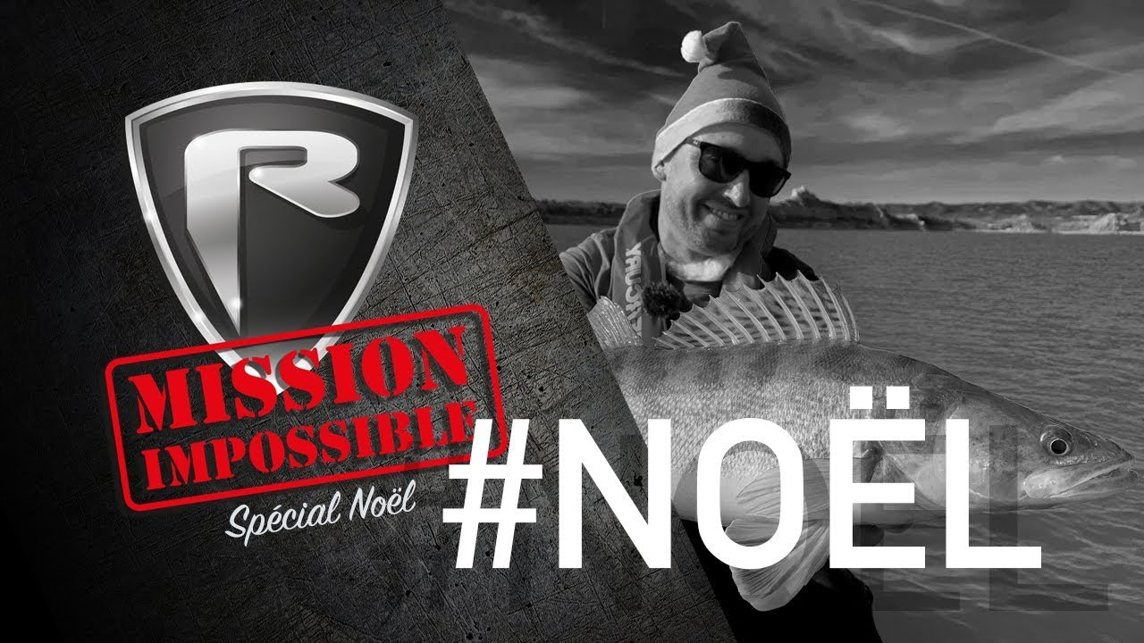 *** Fox Rage TV *** Mission Impossible Spéciale Noël #8