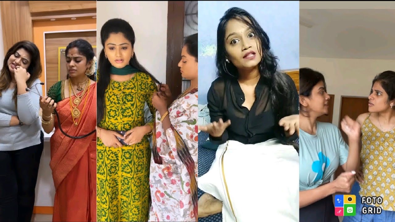 tamil comedy reels part-2|tamil tiktok forever|#comedy #vadivelu