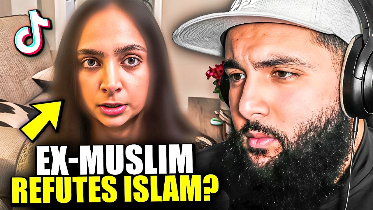 Ex-Muslim Woman REFUTES Islam?