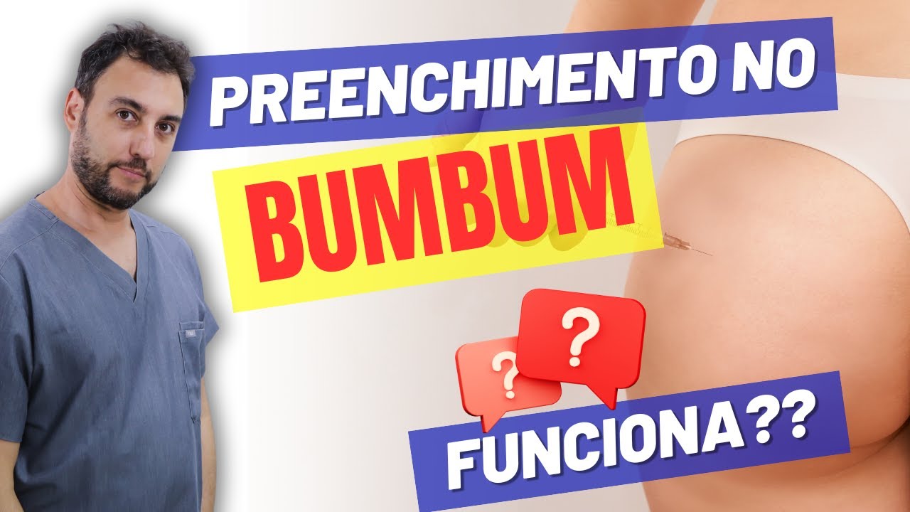 Preenchimento no bumbum funciona??