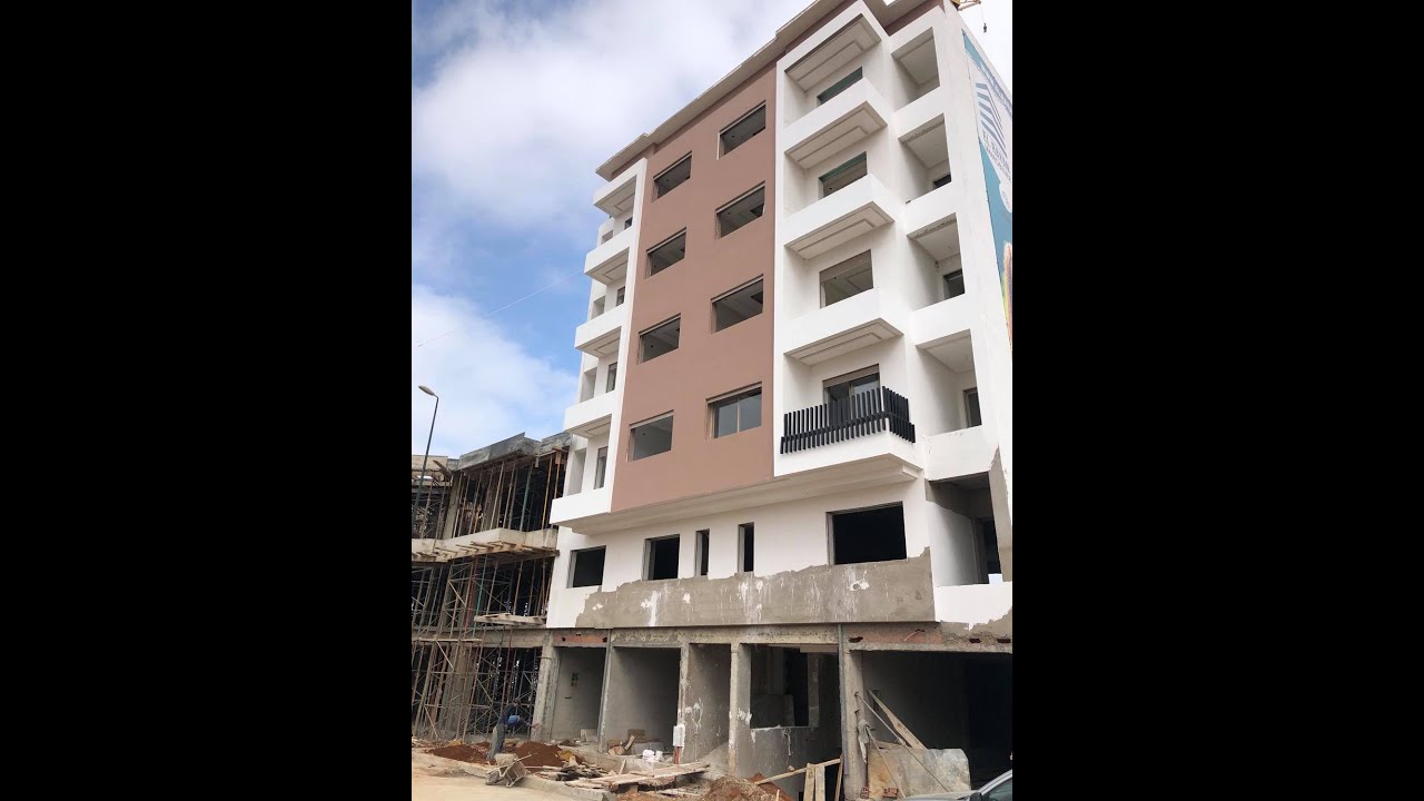 Appartement haddada kenitra