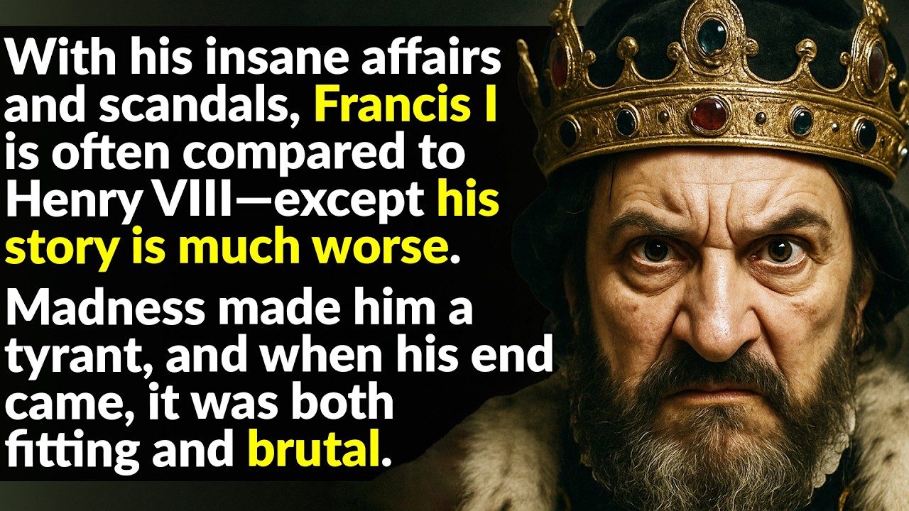 King Francis I: The Man With No Mercy