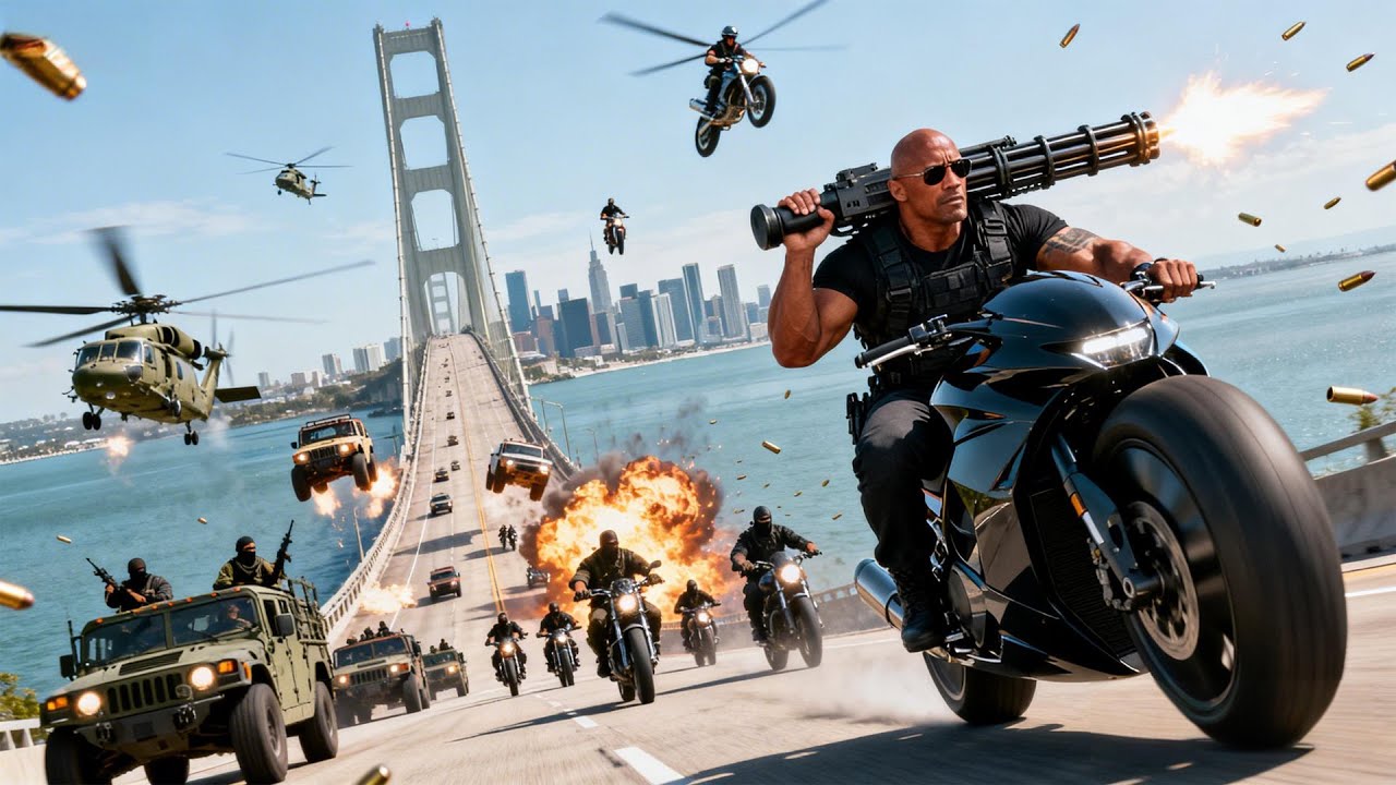 2026 Action Movie | ⚡ Hitman Jailed for 10 Years, Pulled into a Shocking Case 🔥