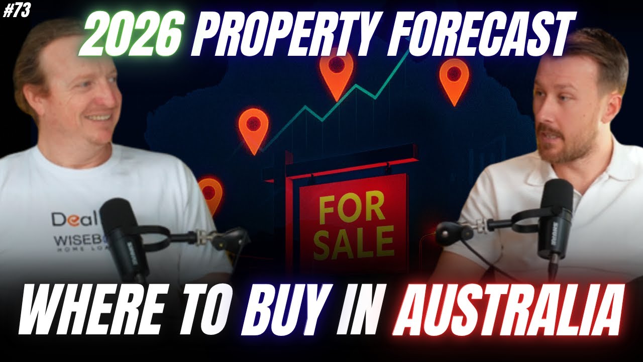 Australia Property Market Forecast 2026 &ndash; Where to Buy & What to Avoid