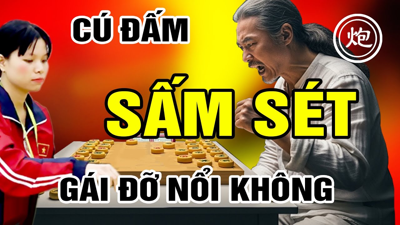 L&atilde;o TẦN Vồ Cả 2 Xe Ng&ocirc; Lan Hương, H&ocirc; Lớn 