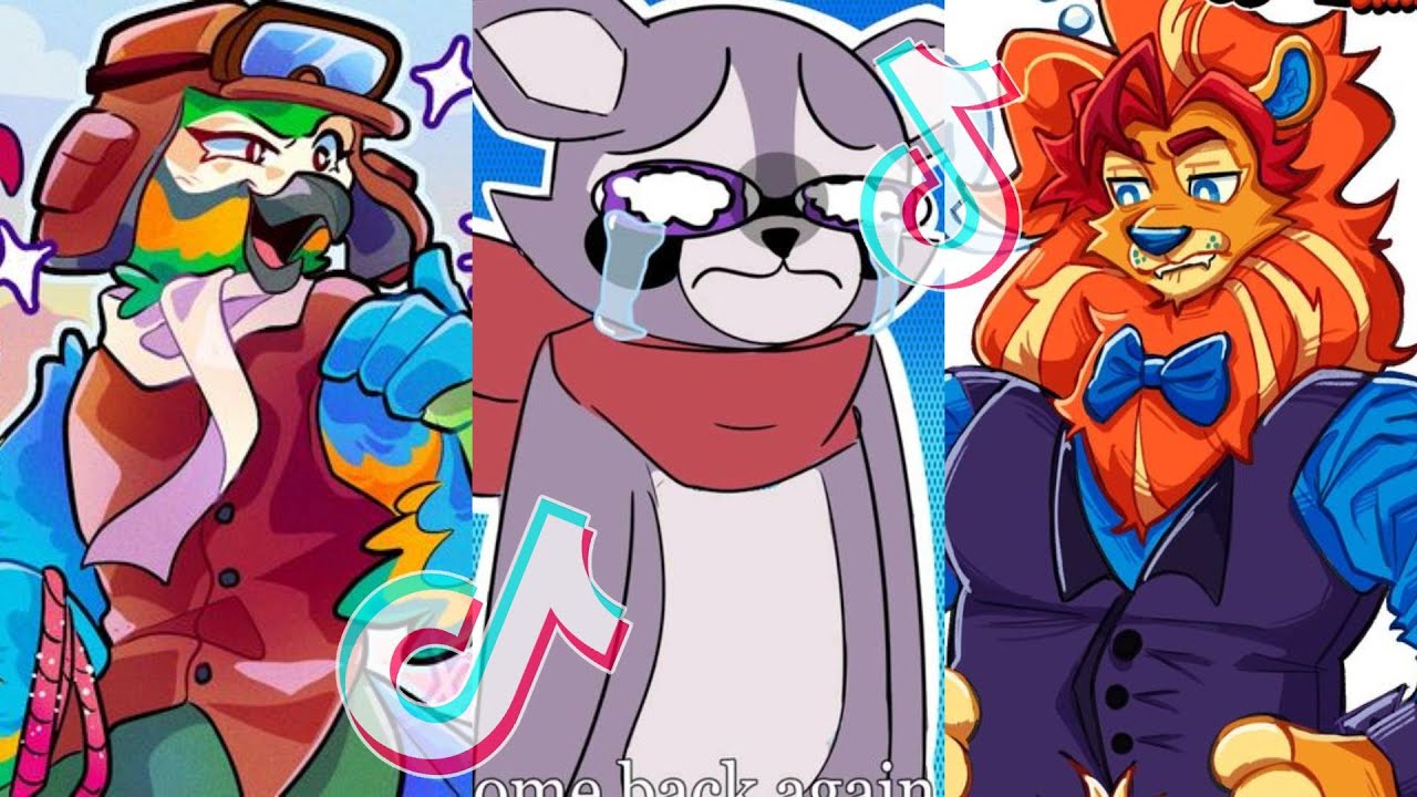 Indigo Park TikTok ~ BEST Compilation [Pt.5]