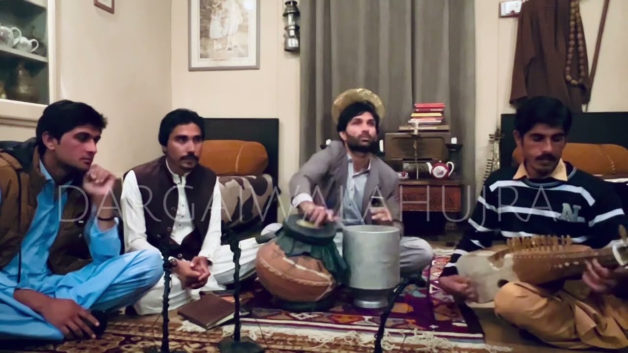 عشقه ته ړوند وې زه دې ړوند کړمه د ځانه سره Ishqa Ta Rond we Za de Rond krama by asif khan