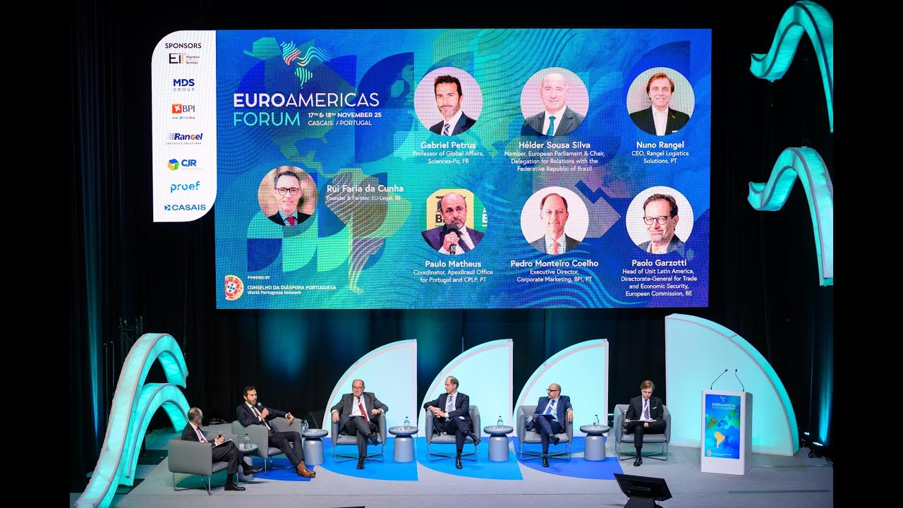 Canada–Europe - Panel Discussion | Day 1 | EuroAmericas Forum 2025