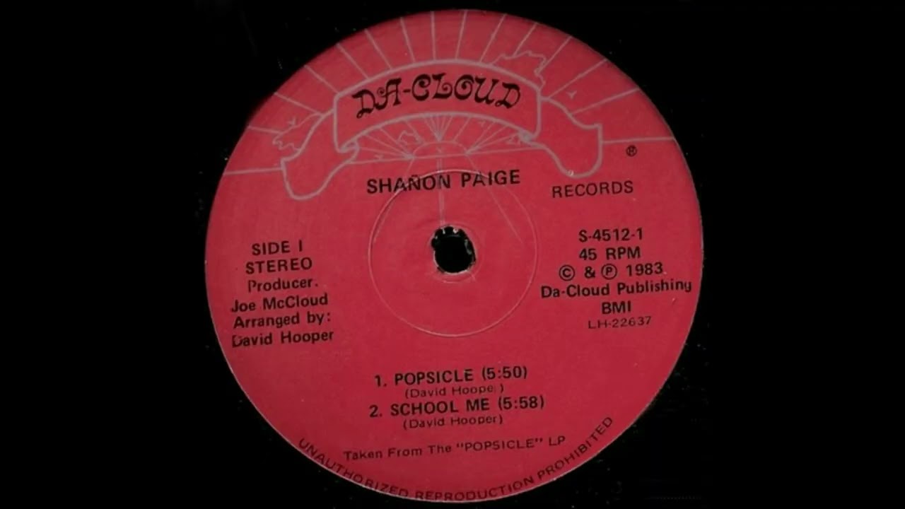 Shanon Paige - Tom-Boy
