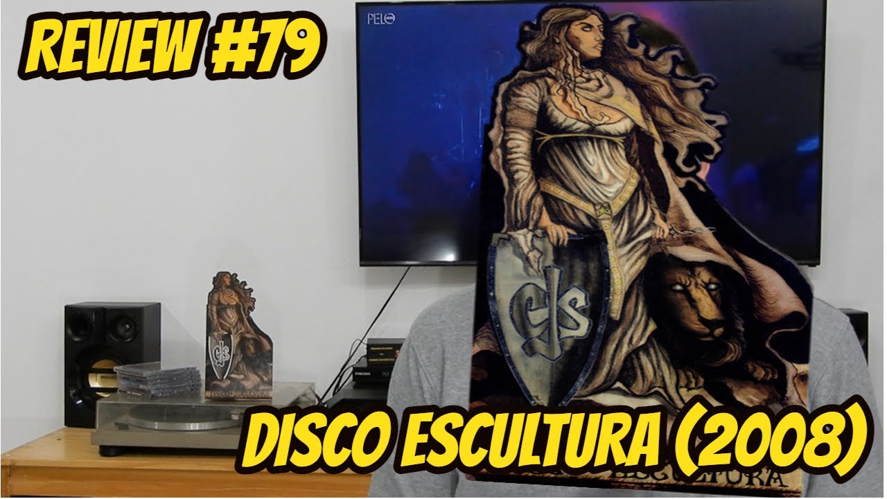 Review #79 - Callejeros - Disco Escultura (2008)