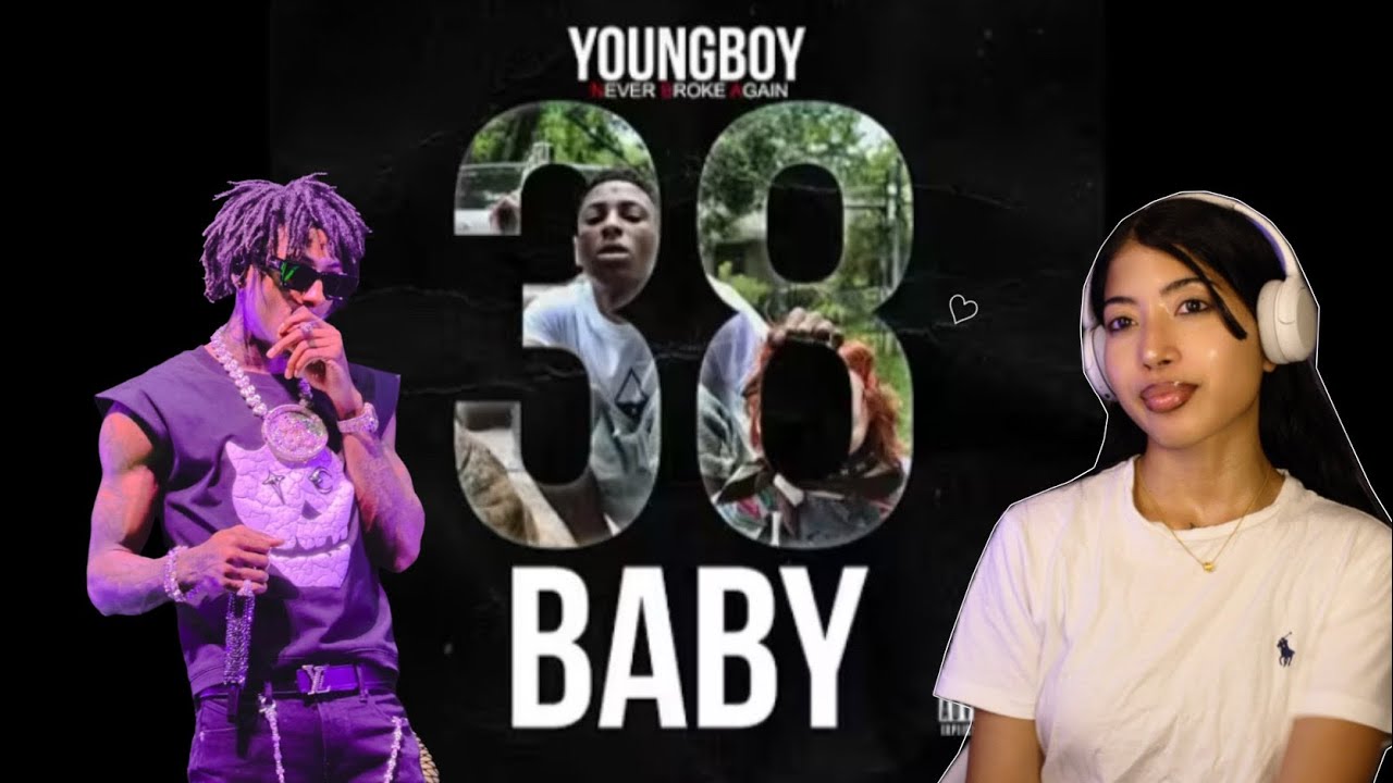 ИШТАР РЕАКЦИЯ НА YoungBoy «Never Broke Again» — Gravity
