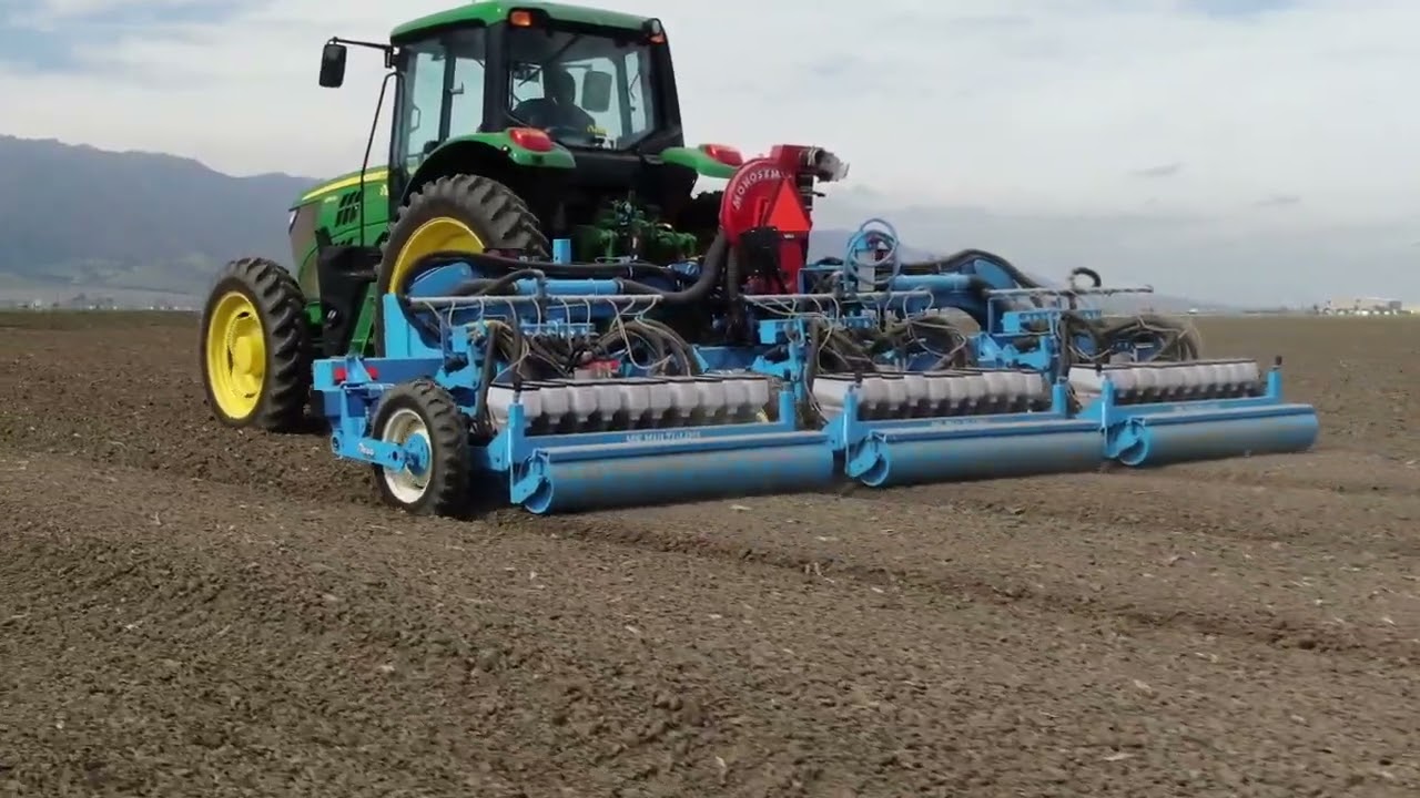 Monosem MS version M stacker