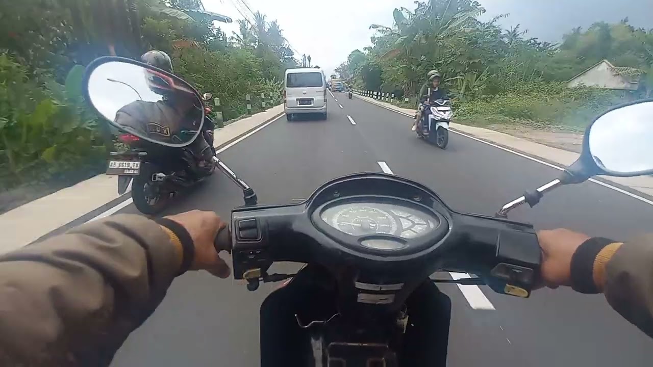 Etape4 Pasar Godean-Minggir-Moyudan-Jembatan Ngapak Kulon Progo-Nanggulan.