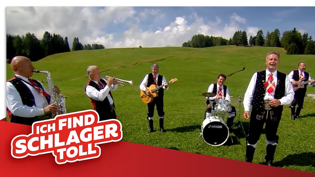 Kastelruther Spatzen - Älter werden wir später (Offizielles Musikvideo)