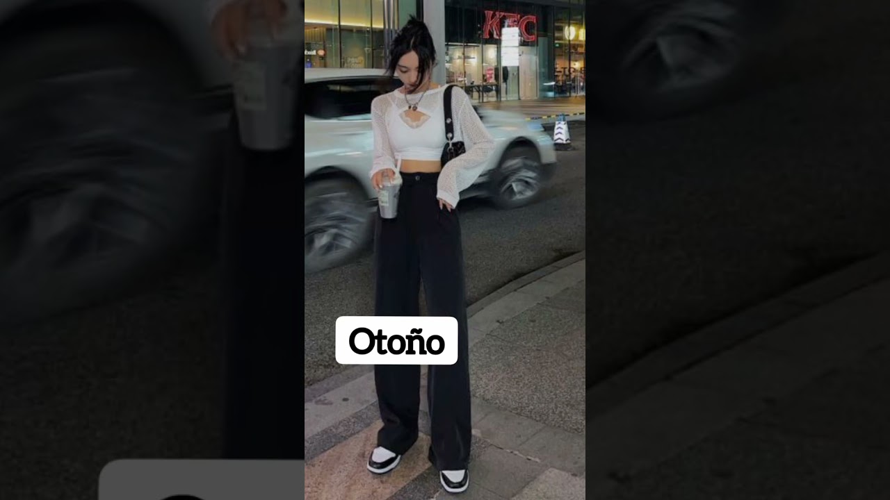 Moda Coreana v&iacute;deo dedicado a @Mar&iacute;a Elena #shorts#shortsfeed