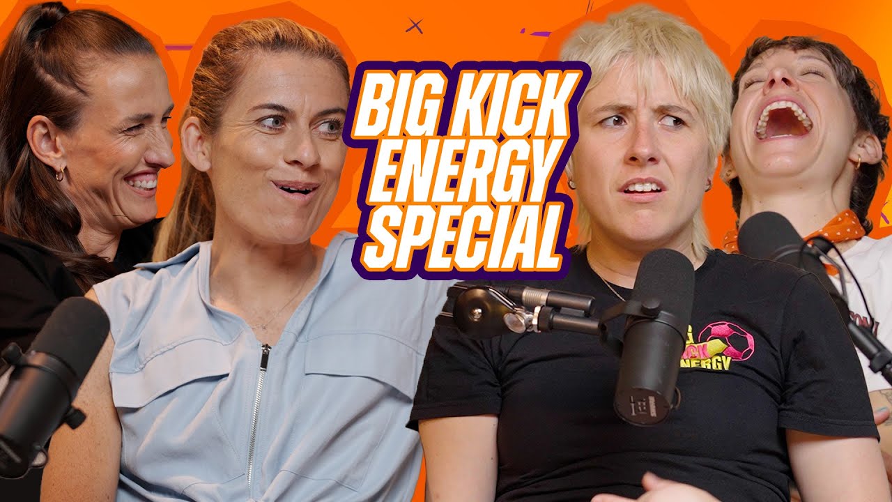 Специальный выпуск Big Kick Energy | Джилл украла награду «Гордость Британии»? 🏆