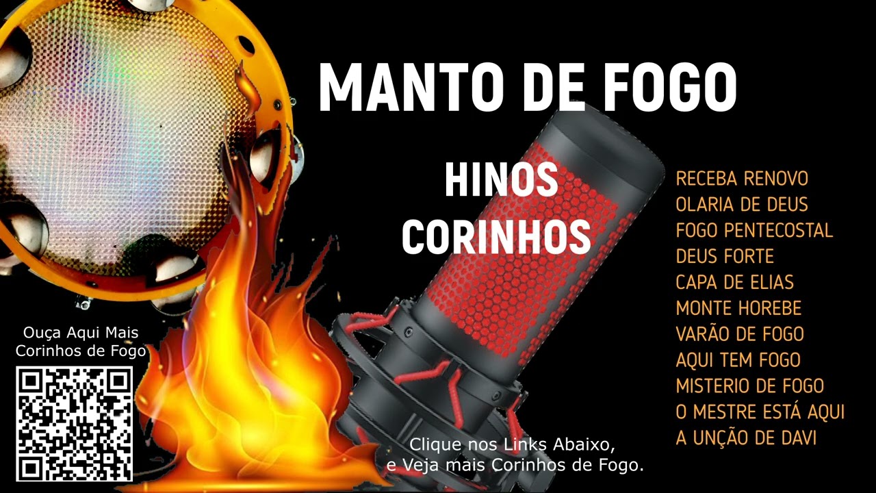 SÓ HINOS CORINHOS DE FOGO