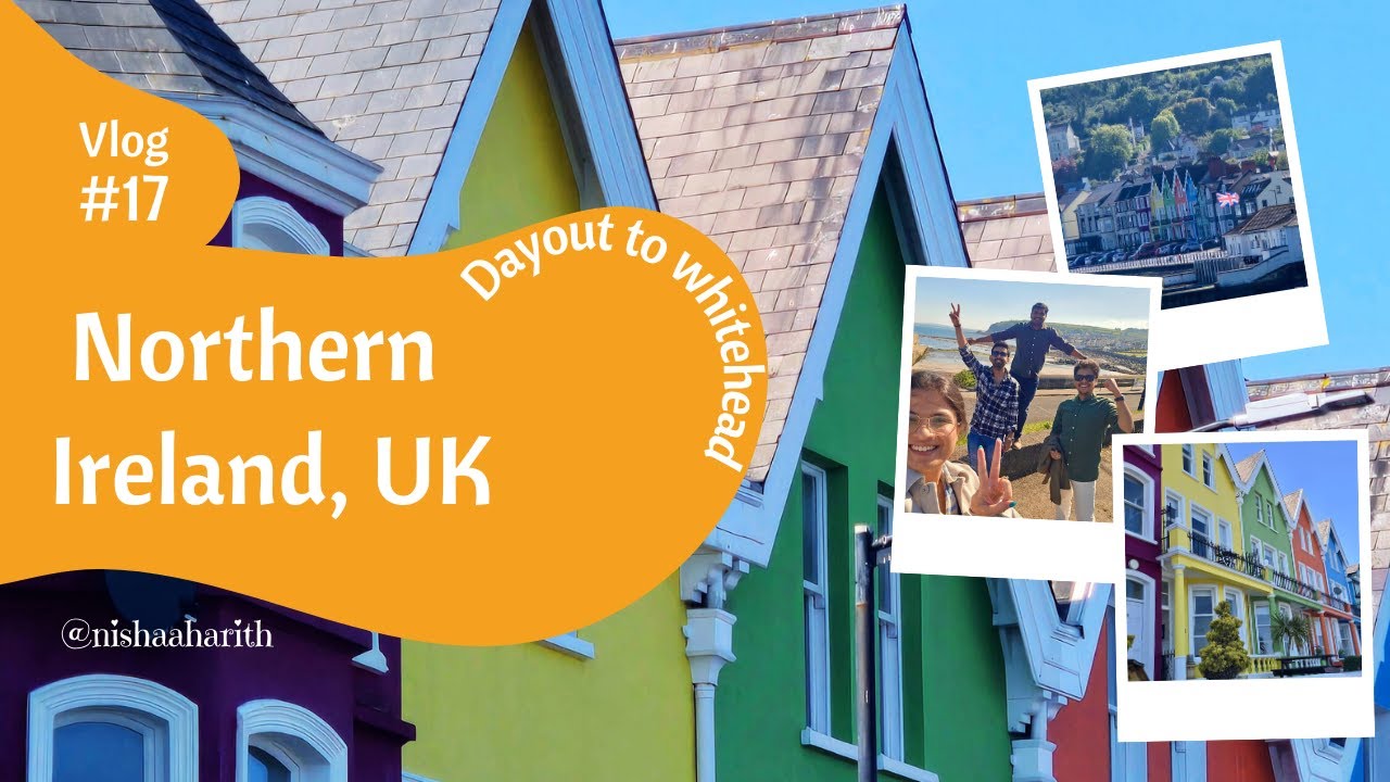 Dayout from Belfast 🚆 | Scenic Walks, Sea Views & Railway Museum | #discoverni