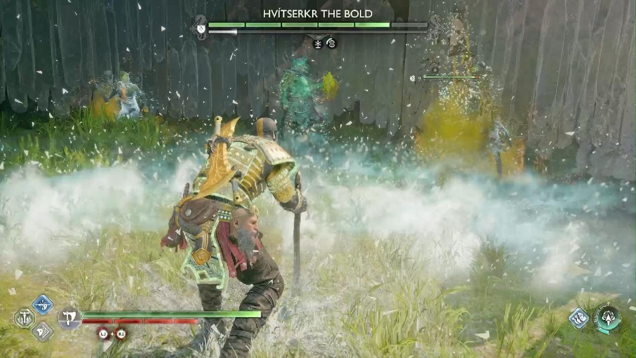 10/12 Beserkers GMGOW (pain...)