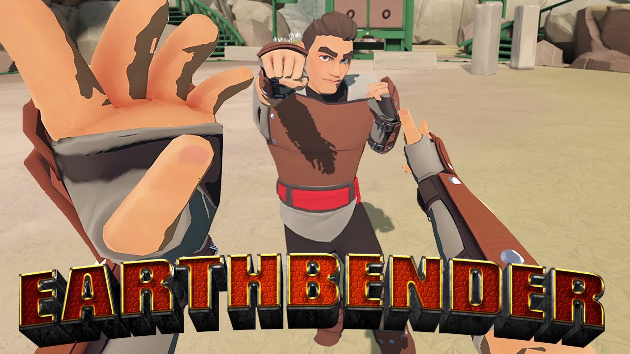How To Train a EarthBender