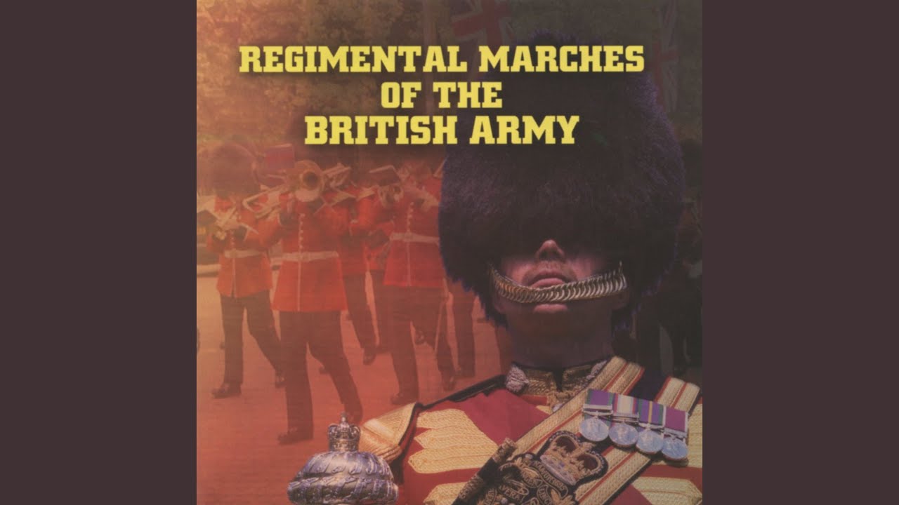 Royal Green Jackets / Divisional March: Light Division