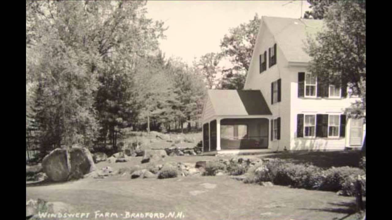 Bradford NH Retrospective