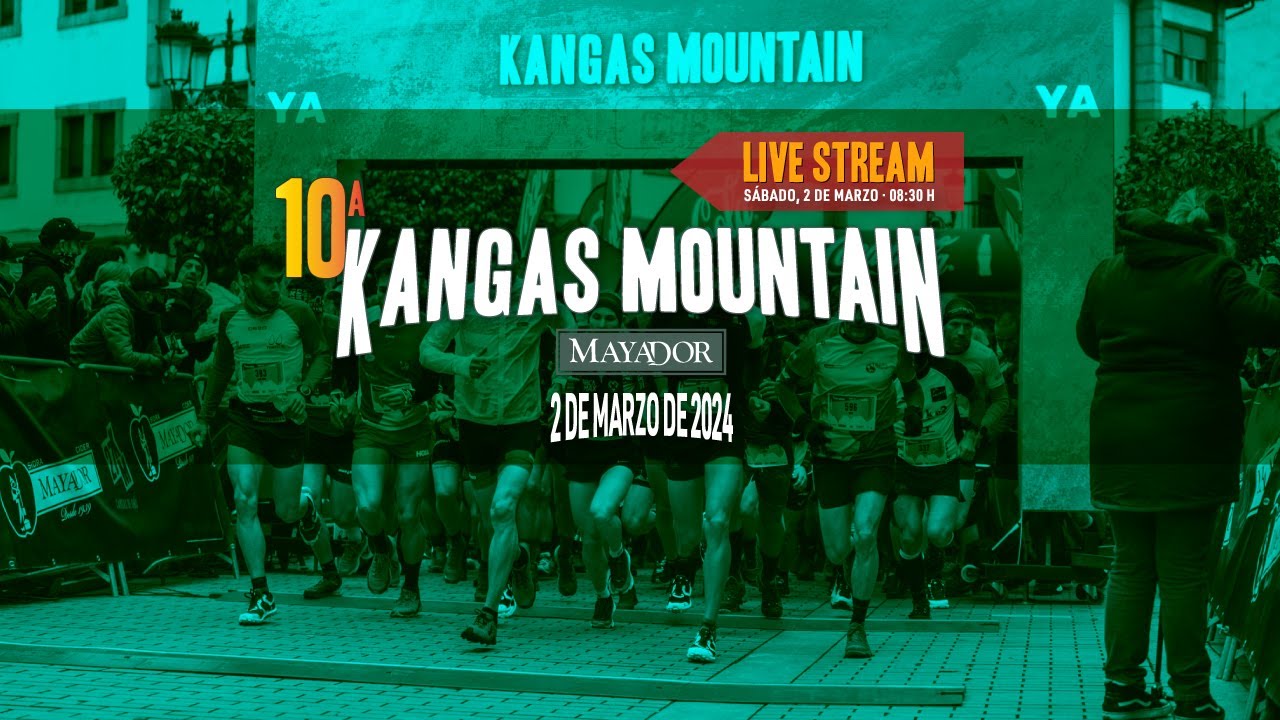 ###LIVE STREAMING### X KANGAS MOUNTAIN