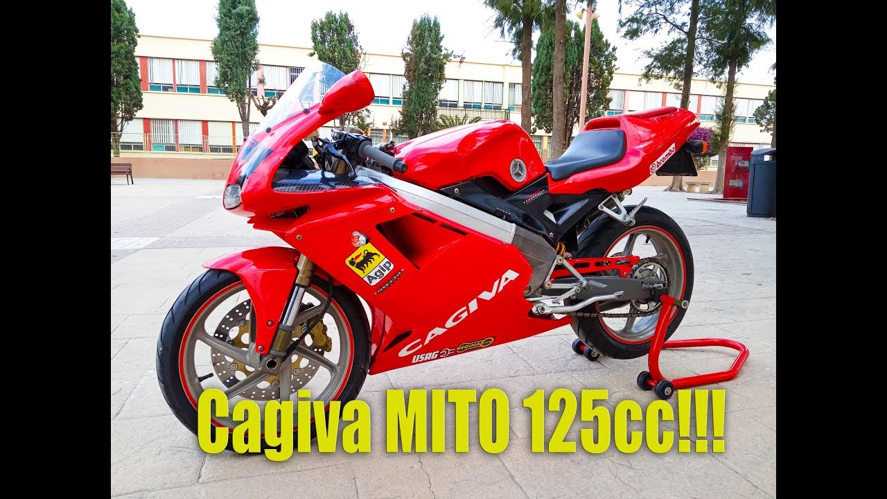 Cagiva Mito 125cc