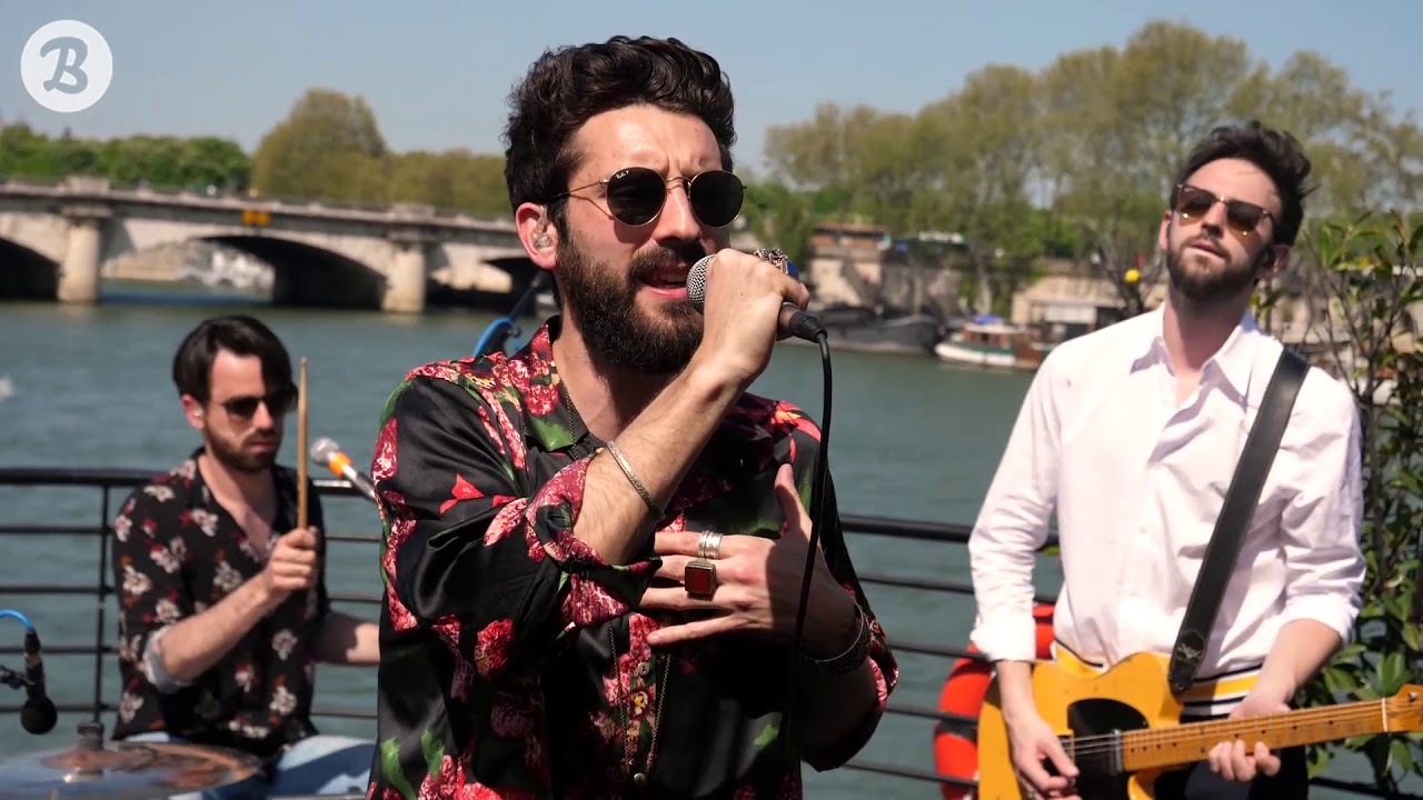 Blow (Live) à Concorde Atlantique
