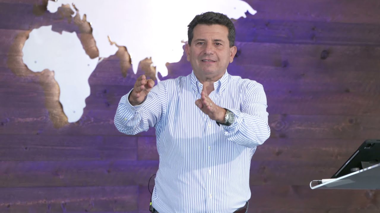 El Síndrome de Simón El Mago I Pastor Alejandro Musumeci