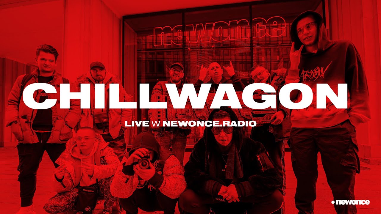 chillwagon & tęczowy music | chillwagon LIVE @newonce