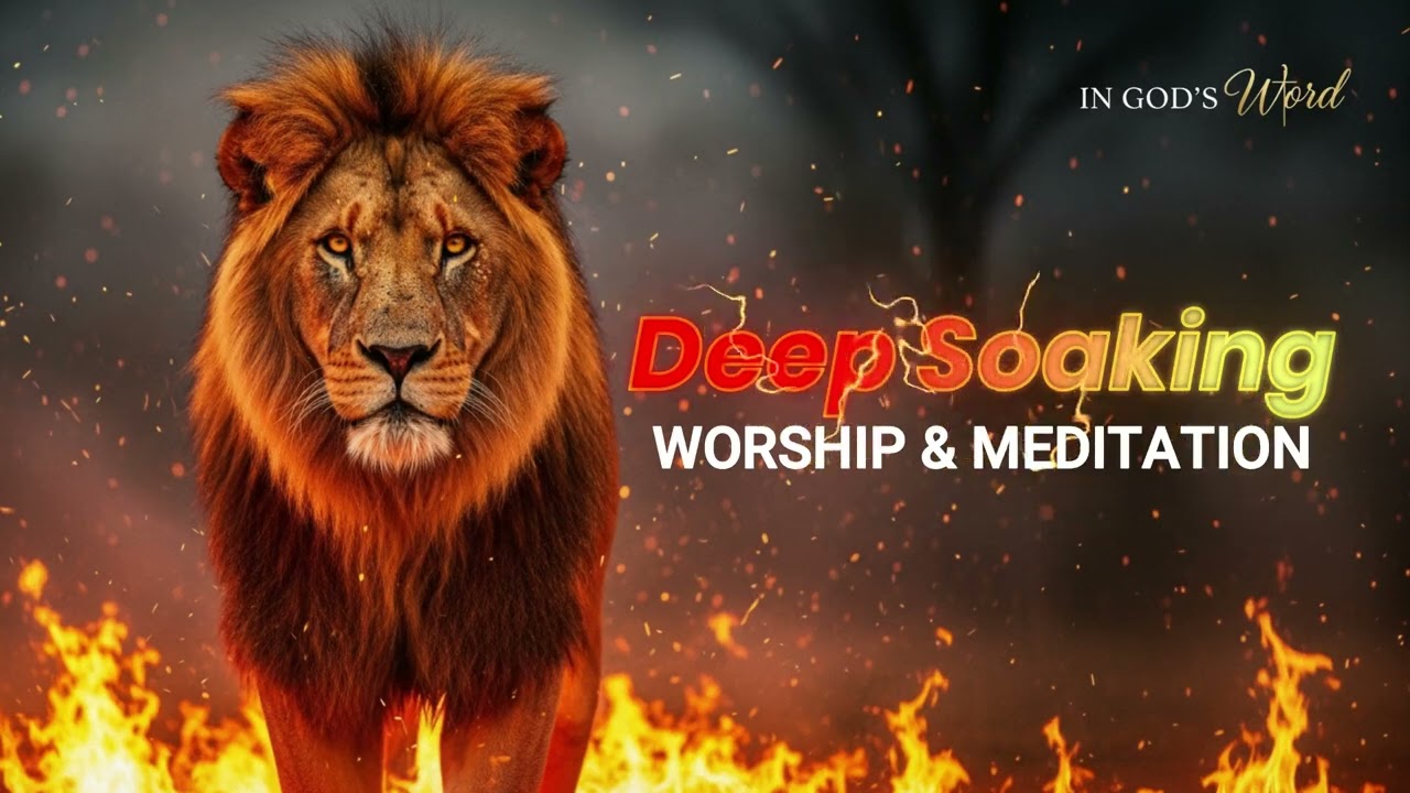 Be Still and Rest | Deep Christian Meditation & Worship Music