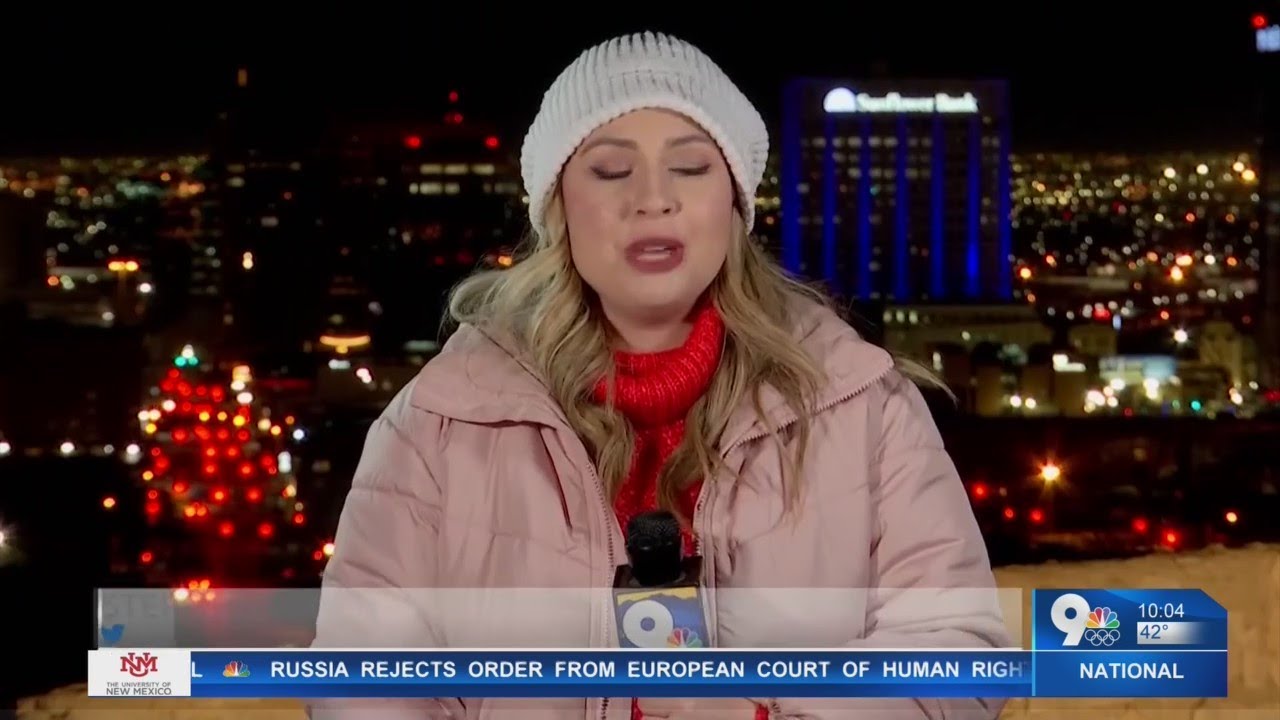 El Pasoans living across Texas cities suffer power outages, no water and freezing temperatures